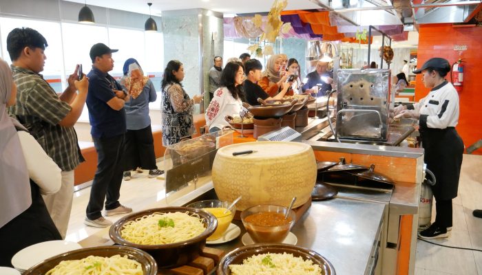 Siap-siap! Harris Hotel Semarang Hidupkan Tradisi Buka Puasa All You Can Eat sembari Ngabuburit Ramadan 2025