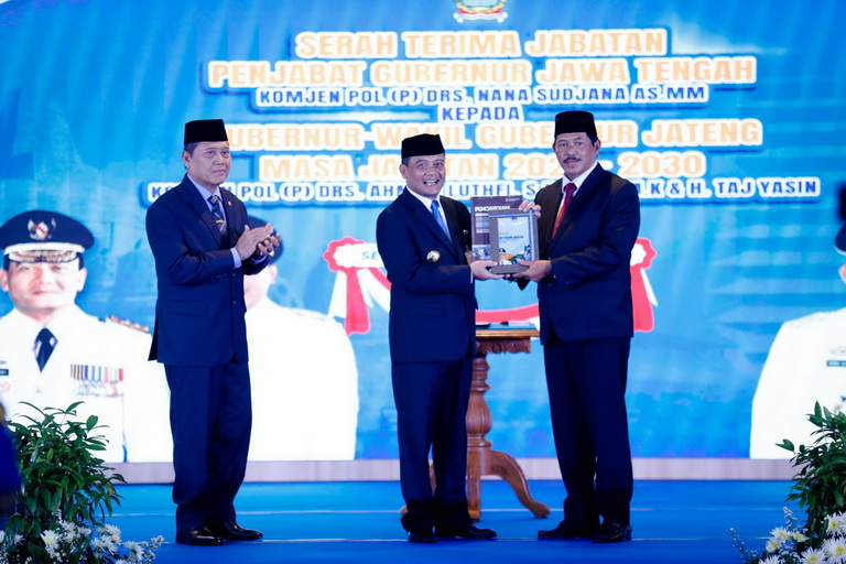 Gubernur Jawa Tengah