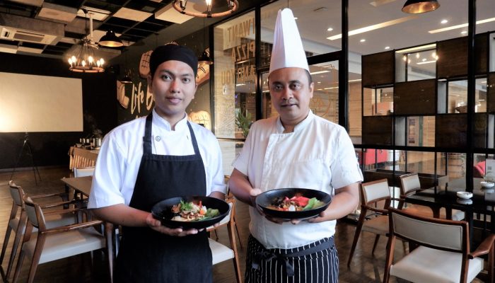 “Nostalgic Ramadan”, Nikmati Buka Puasa di Rooftop Aston Inn Pandanaran Semarang
