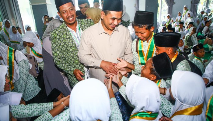 Pemprov Jateng Komitmen Bakal Berikan Tali Asih Bagi Penghafal Al-Qur’an 30 Juz