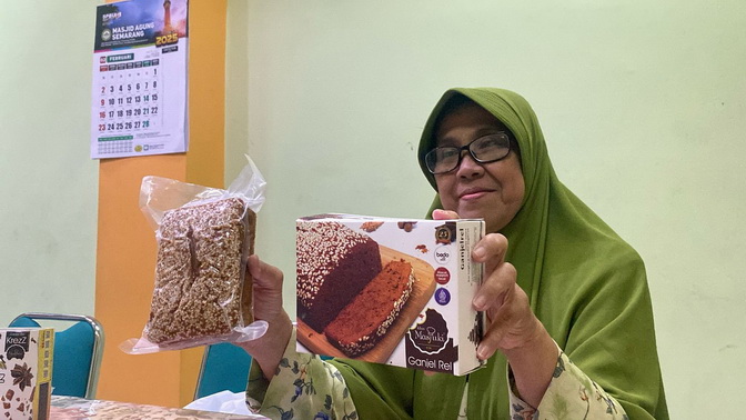 roti ganjel rel dugderan
