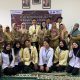 Guru TK se-Kecamatan Pedurungan usai pelatihan wayang suket