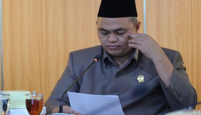 Wakil Ketua DPRD Jawa Tengah Sarif Abdillah meminta pemerintah memastikan bahan pokok makanan tersedia saat Ramadan dan Idul Fitri. (Dok)