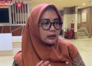 Ketua Forum Guru Prioritas Swasta, Rina Dewi Astuti