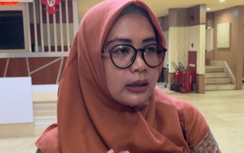 Ketua Forum Guru Prioritas Swasta, Rina Dewi Astuti