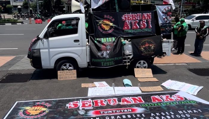 Respons Dugaan Maxim Tak Beri Driver Bonus Hari Raya, Disnakertrans Jateng: Kami Tak Bisa Sanksi