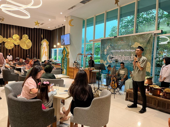 Hotel Horison Nindya Semarang