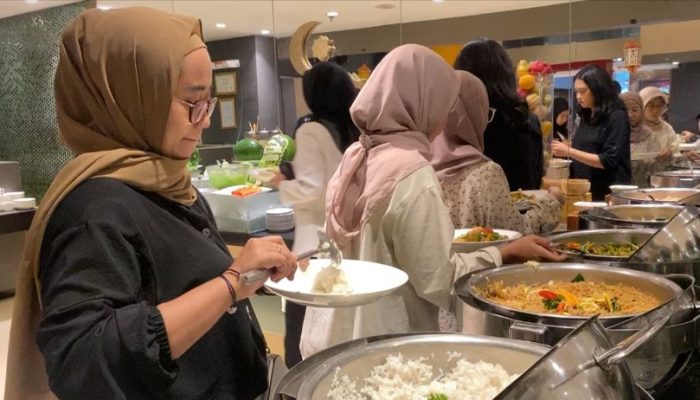 Di Tengah Efisiensi Anggaran, Hotel di Semarang Pede Paket Bukber Tetap Diminati