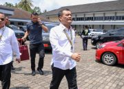 Retret Kepala Daerah Selesai, Ahmad Luthfi Langsung Dinas