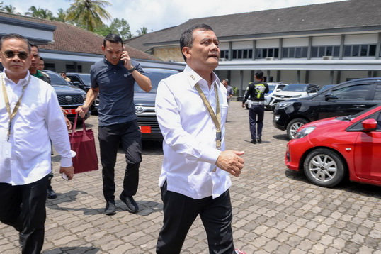 retret kepala daerah