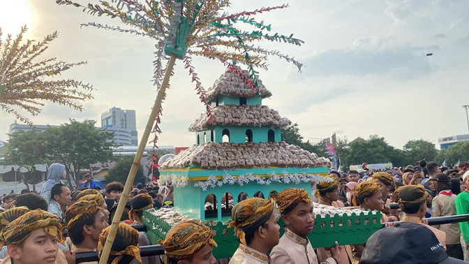dugderan semarang