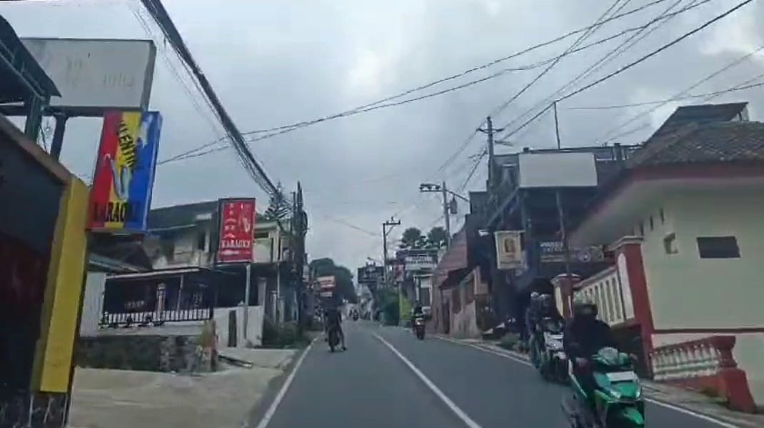 tempat usaha karaoke bandungan semarang