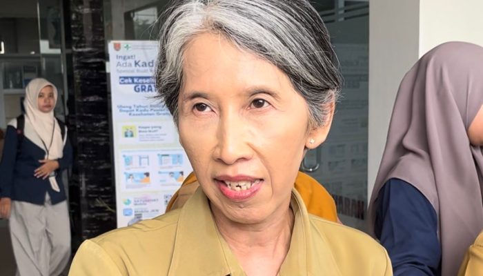 Cek Kesehatan Gratis Puskesmas Dibatasi 30 Orang per Hari, Ini Kata Dinkes Jateng Jika Kuota Penuh