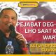 Ketua DPRD Jateng Sumanto