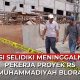pekerja proyek RS PKU Muhammadiyah Blora tewas