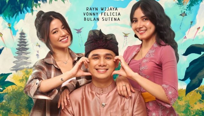 Berikut Sinopsis Film Made in Bali, Tayang 20 Februari 2025