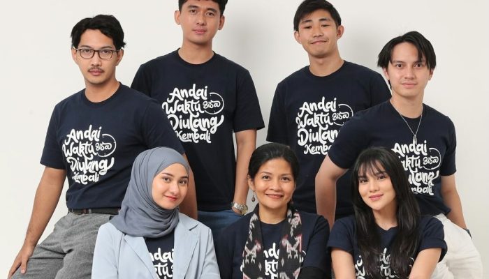 Daftar 5 Film yang Dibintangi Davina Karamoy, Mulai dari Bergenre Horor hingga Romantis