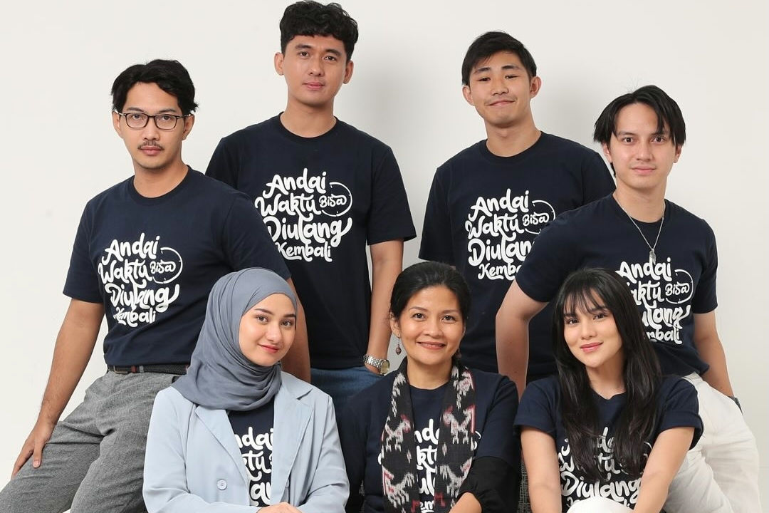 Film Andai Waktu Bisa Diulang Kembali