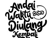 Segera Tayang di Bioskop! Berikut Sinopsis Film Berjudul ‘Andai Waktu Bisa Diulang Kembali’
