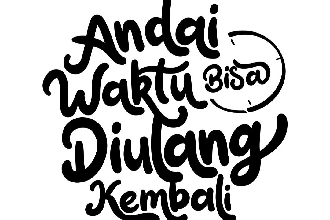 film bioskop Andai Waktu Bisa Diulang Kembali