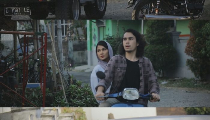 Merinding Abis! Salah Satu Pemain Film Horor Rumah Teteh Membagikan Kisah Seramnya Saat Syuting