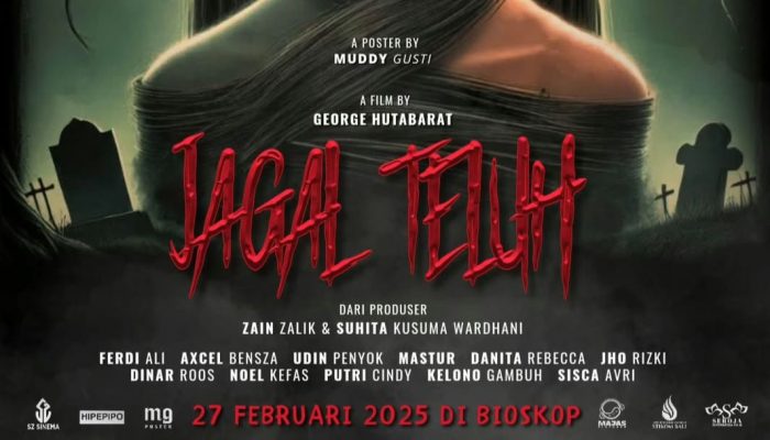 Tayang Sebelum Ramadhan! Berikut Kumpulan Film Horor yang Siap Temani Kamu di Bioskop