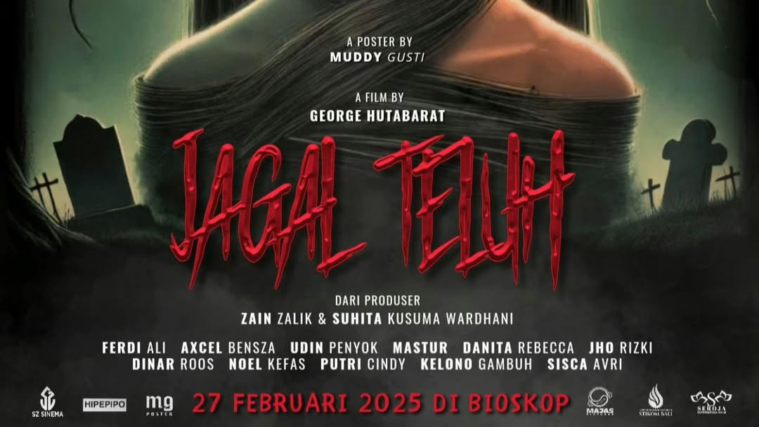 film horor Jagal Teluh