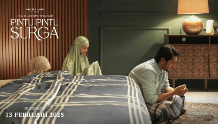 Bergenre Drama Religi, Intip Kumpulan Fakta Menarik Seputar Film Pintu Pintu Surga