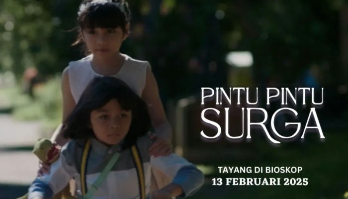 Berikut 4 Daya Tarik Film Religi Pintu Pintu Surga, Bukan Sekadar Cerita Cinta Biasa
