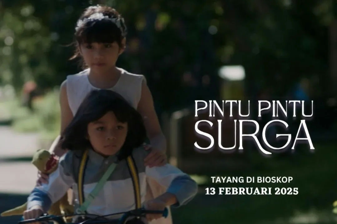 Film Pintu Pintu Surga