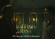 Tayang 20 Februari 2025, Ungkap Fakta Menarik Seputar Film Bioskop Rahasia Rasa