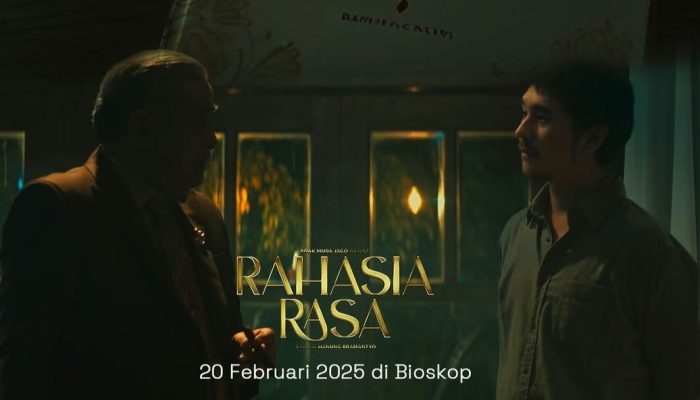 Terungkap! Berikut Unsur Politik yang Terkandung dalam Film Rahasia Rasa