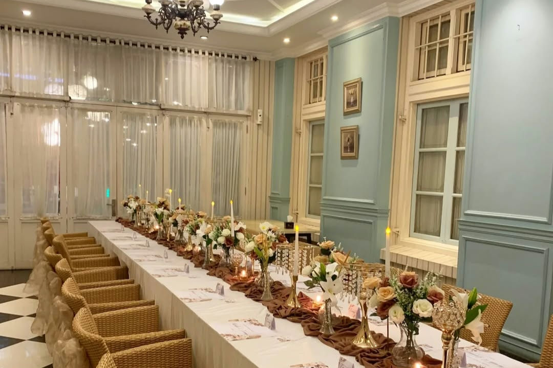 Pesta Keboen Restoran tempat bukber Semarang