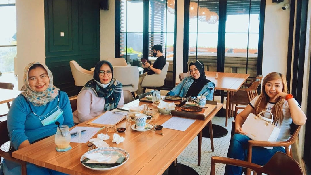 tempat buka puasa di Semarang