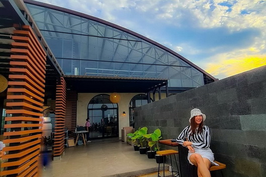 Epicure Sky Terrace Semarang