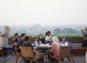Restoran Epicure Sky Terrace Semarang: Daftar Menu, Lokasi hingga Daya Tarik