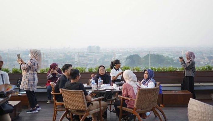 Restoran Epicure Sky Terrace Semarang: Daftar Menu, Lokasi hingga Daya Tarik