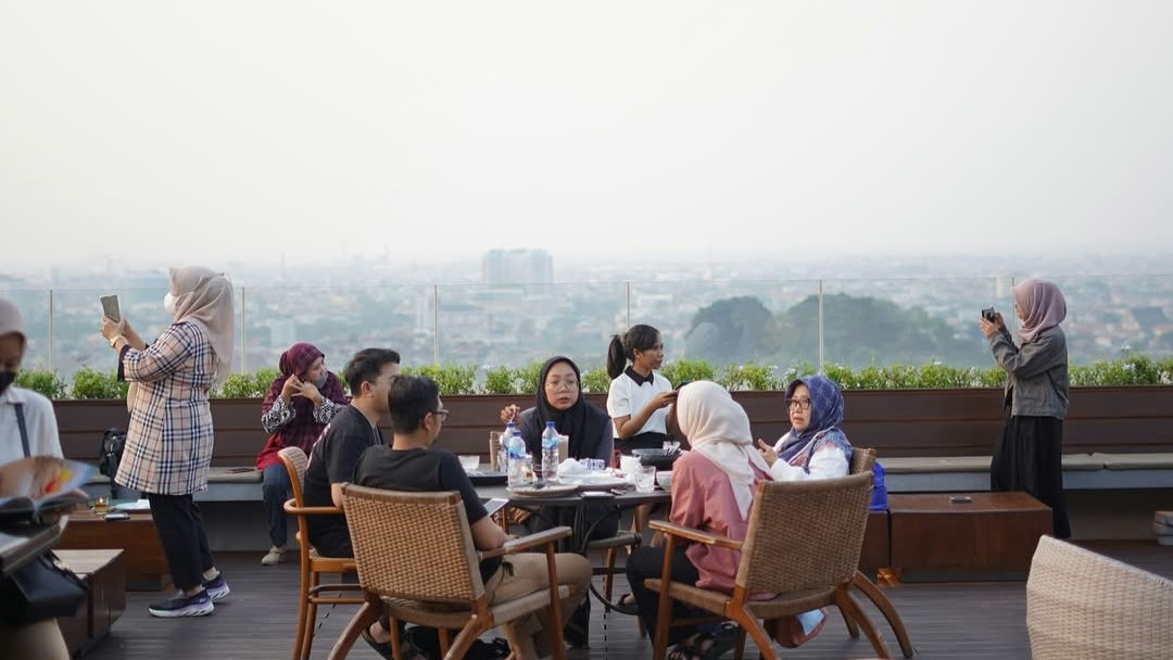 Epicure Sky Terrace