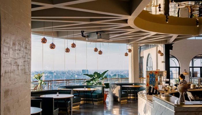 Rekomendasi 3 Cafe dengan View Kota Semarang, Catat Buat Agenda Bukber pas Ramadhan