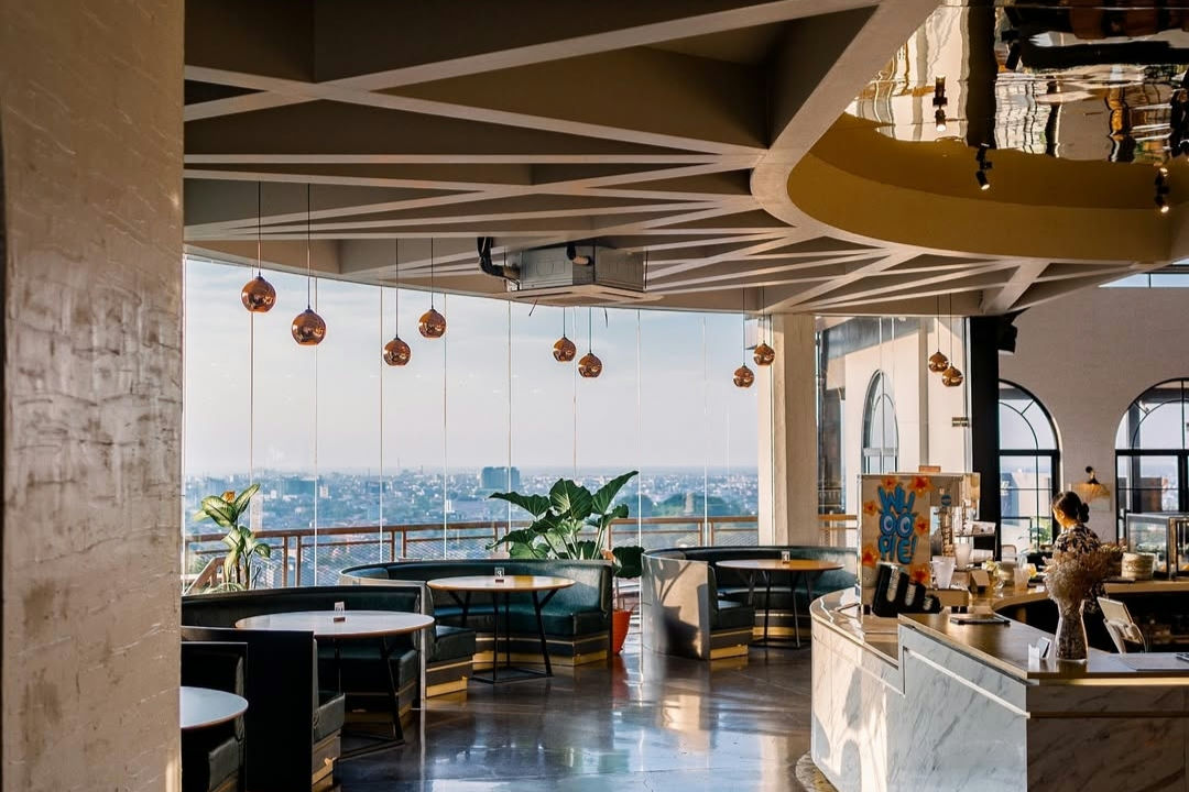 rekomendasi cafe Semarang