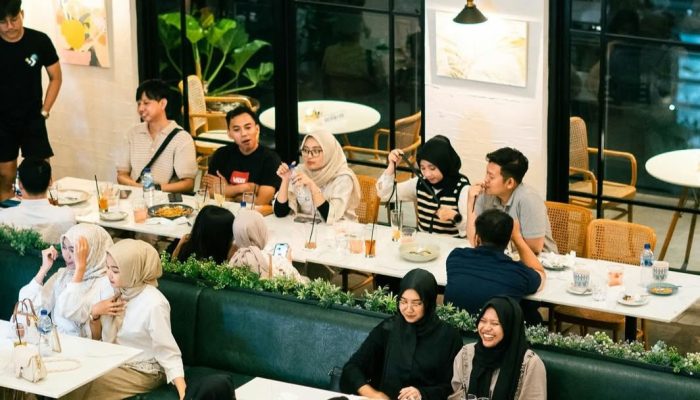 Berikut Lokasinya, Daftar Cafe Estetik di Semarang yang Nggak Pernah Gagal!