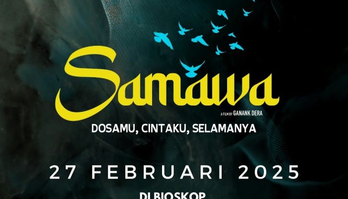 Angkat Isu KDRT dari Perspektif yang Berbeda, Begini Sinopsis Film Samawa