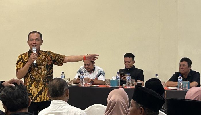 Ajak Masyarakat Kelola Sampah untuk Jaga Kelestarian Lingkungan, Sumanto: Mulai dari Rumah Kita!