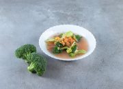 sayur sup menu sahur