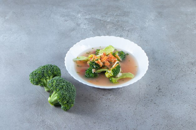 sayur sup menu sahur