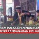 Enam Pusaka Peninggalan Ki Ageng Pandanaran II Dijamas