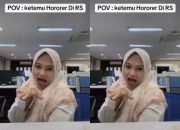Video viral karyawan BUMN olok-olok honorer. (X/@bacotteangga__)