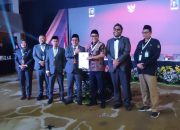 KPU Resmi Tetapkan Agustina-Iswar Walikota dan Wawalikota Semarang Terpilih, Dilantik 20 Februari Mendatang