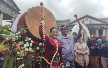 Hari Pertama Usai Retreat, Walikota Agustina Langsung Pimpin Prosesi Dugderan Semarang 2025