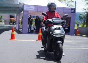 Honda ICON e: dan CUV e: Resmi Hadir di Jawa Tengah dengan Teknologi Canggih dan Desain Modern